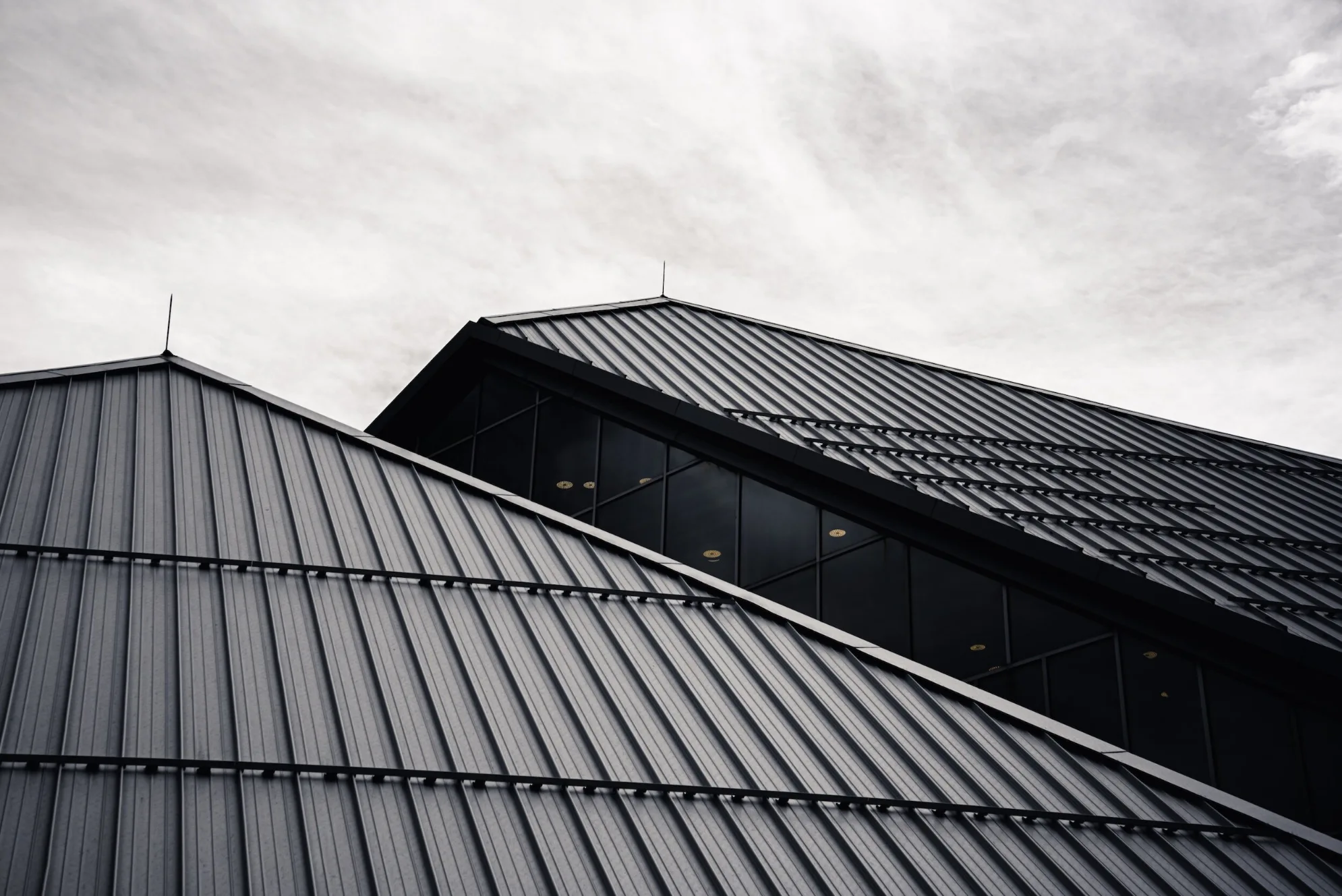 metal roofing image